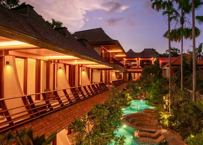 The Kemilau Otel