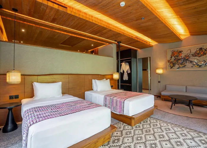 Otel The Kemilau 4*