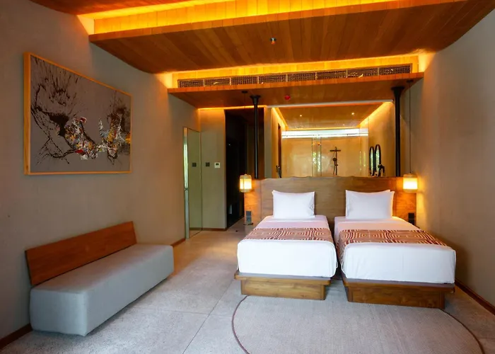 ホテル The Kemilau 4*