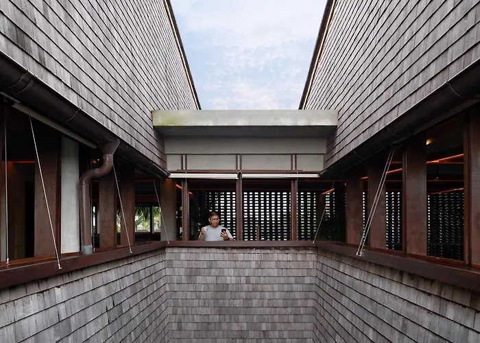 The Kemilau ホテル