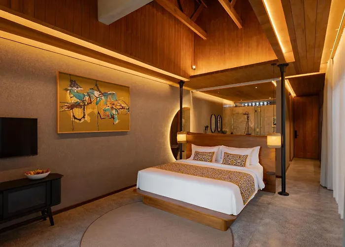 The Kemilau ホテル 4*