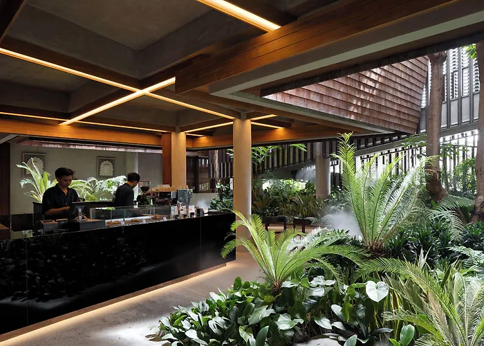 The Kemilau Otel