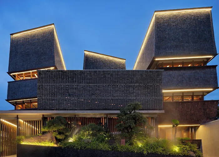 Otel The Kemilau Ubud
