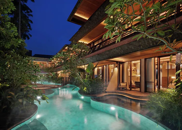 The Kemilau Otel