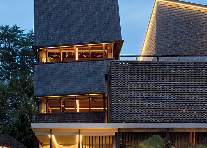Otel The Kemilau Ubud